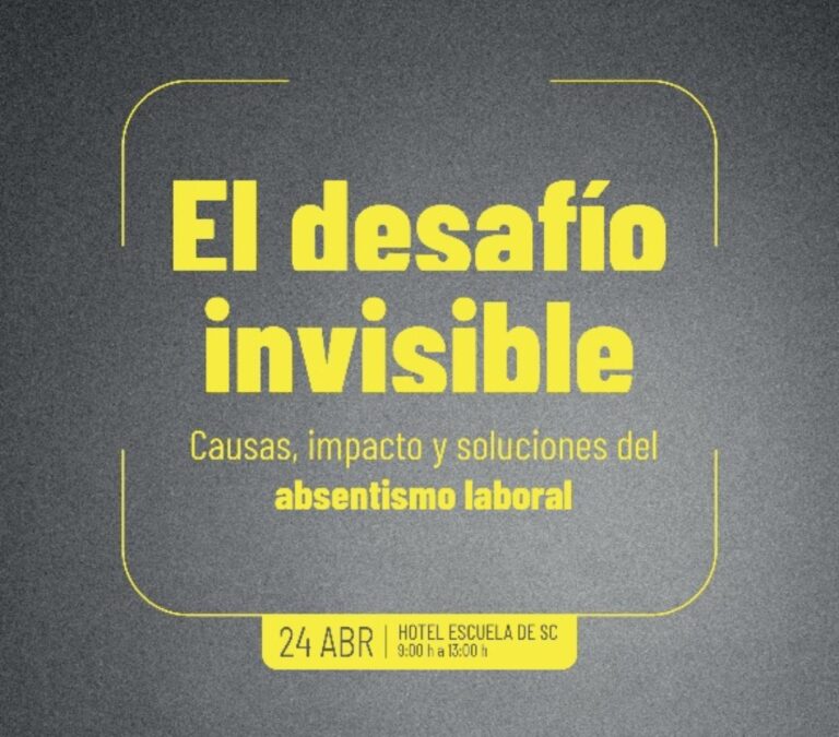 El Desafío Invisible: una jornada para analizar el absentismo laboral en Canarias