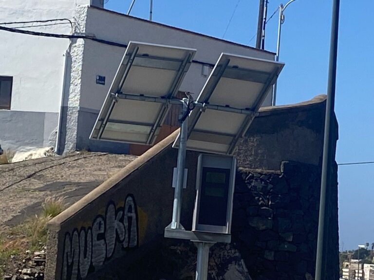 Aumentan los accidentes mortales en las carreteras canarias