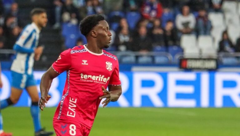 0-0 | El Deportivo de La Coruña y el CD Tenerife empatan sin goles