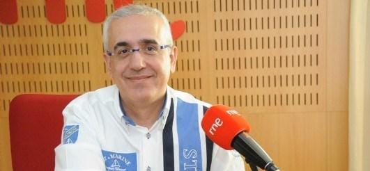 Fallece Domingo Álvarez, periodista de RNE y voz de referencia del periodismo deportivo