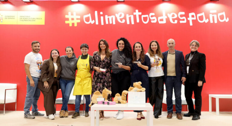‘Cebollas Verdes’ destaca la cocina majorera en el Salón Gourmets