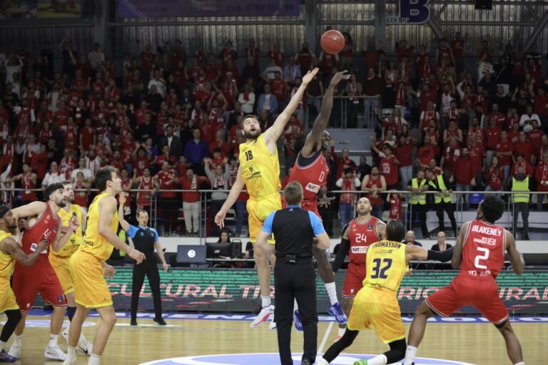 Televisión Canaria retransmite este viernes el segundo partido de la final de la Eurocup