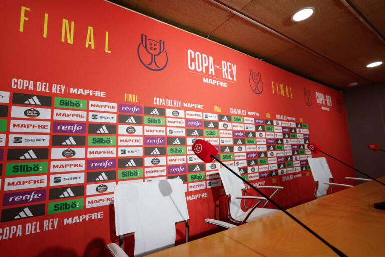 El Real Madrid da plantón a la RFEF por las quejas de los árbitros de la final de la Copa del Rey