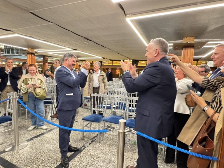 Pedro M. Sánchez ‘Pity’, nuevo presidente del Real Club Náutico de Gran Canaria