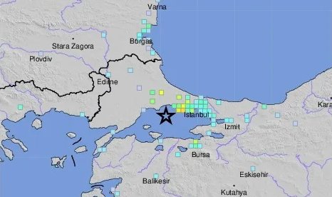 Estambul terremoto