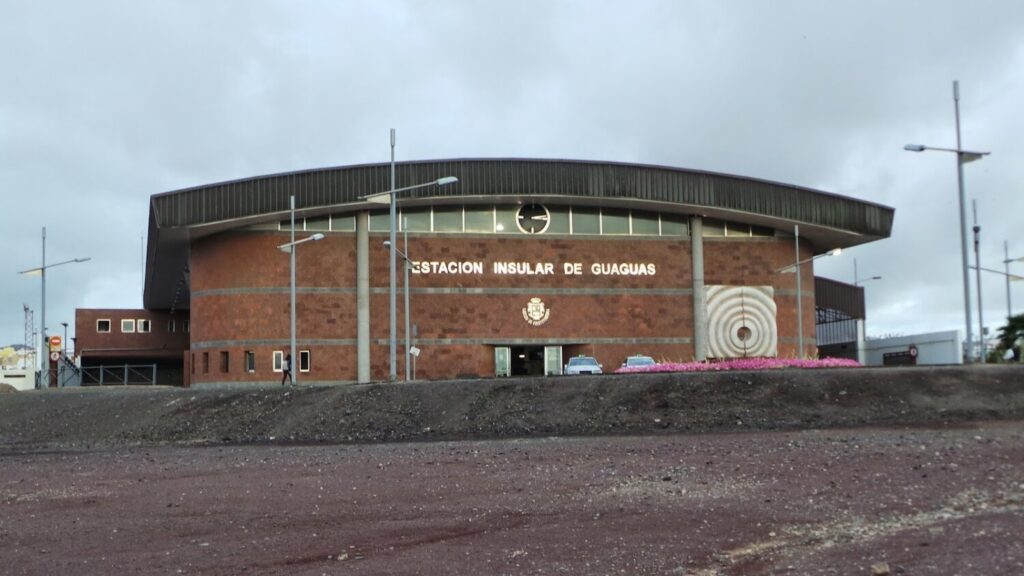 Estación de Guaguas de Puerto del Rosario