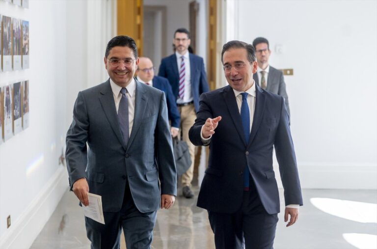 España y Marruecos aseguran estar en su «mejor momento histórico»