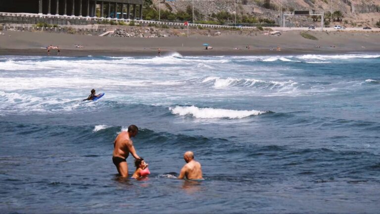 La Semana Santa deja cuatro fallecidos por ahogamiento en Canarias, el más trágico de los últimos seis años
