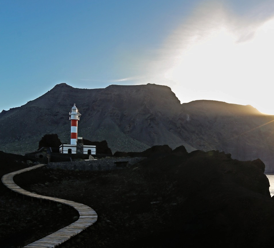 Faro de Teno