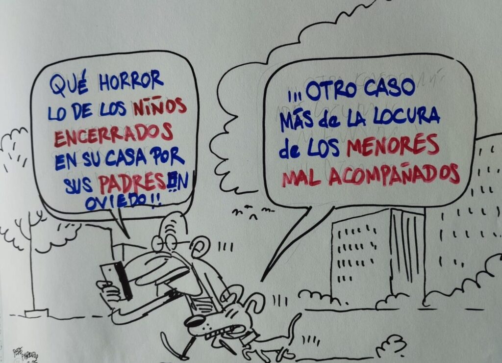 Viñeta Farruco 30 abril de 2025