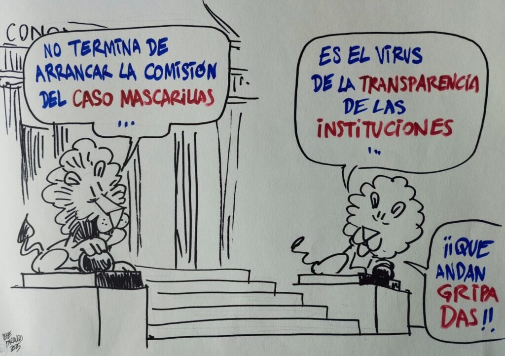 Viñeta Farruco 30 abril de 2025