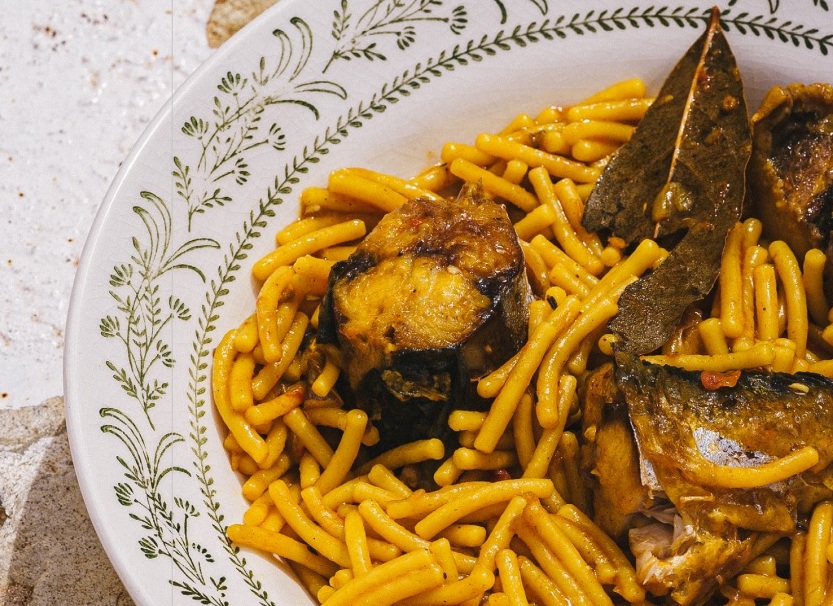 'Con cúrcuma' invita a los oyentes a degustar las tradiciones de Semana Santa con recetas tradicionales reinterpretadas, vinos de autor y dulces palmeros