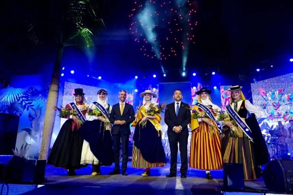 El programa de las Fiestas de Mayo de la capital tinerfeña continúa este sábado, a partir de las 20.00 horas