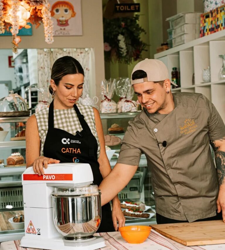 Fusión de sabores del mundo, esta semana en ‘Como en casa’