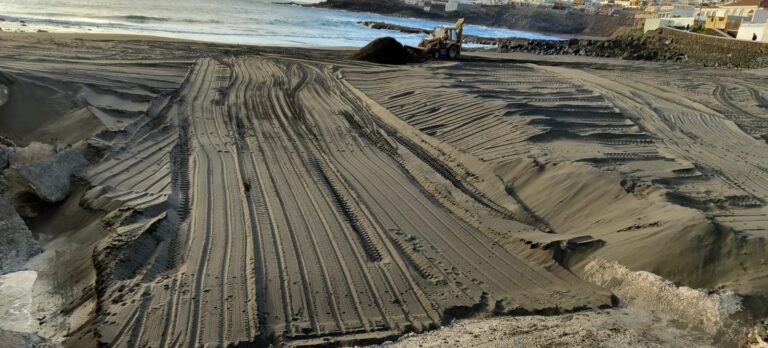 Playas reabre Hoya del Pozo tras trabajos de rehabilitación