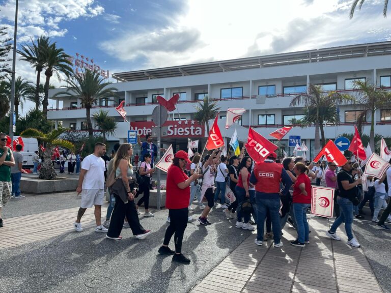 Balance en el sector turístico tras la huelga de Semana Santa