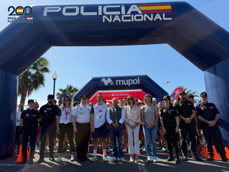 II edición de la carrera solidaria “Ruta 091”