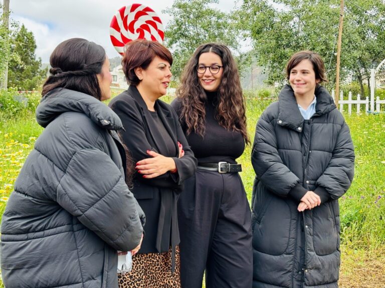 ‘Tal vez’, la relación de Pinito del Oro y Natalia Sosa Ayala