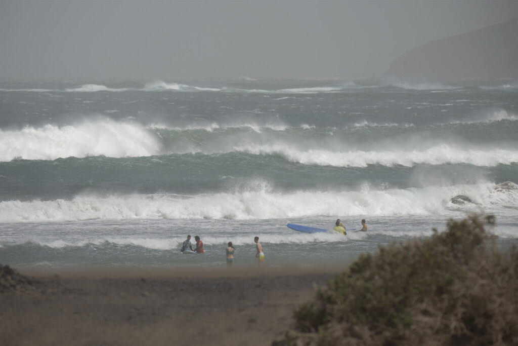 Fotos Borrasca Nuria