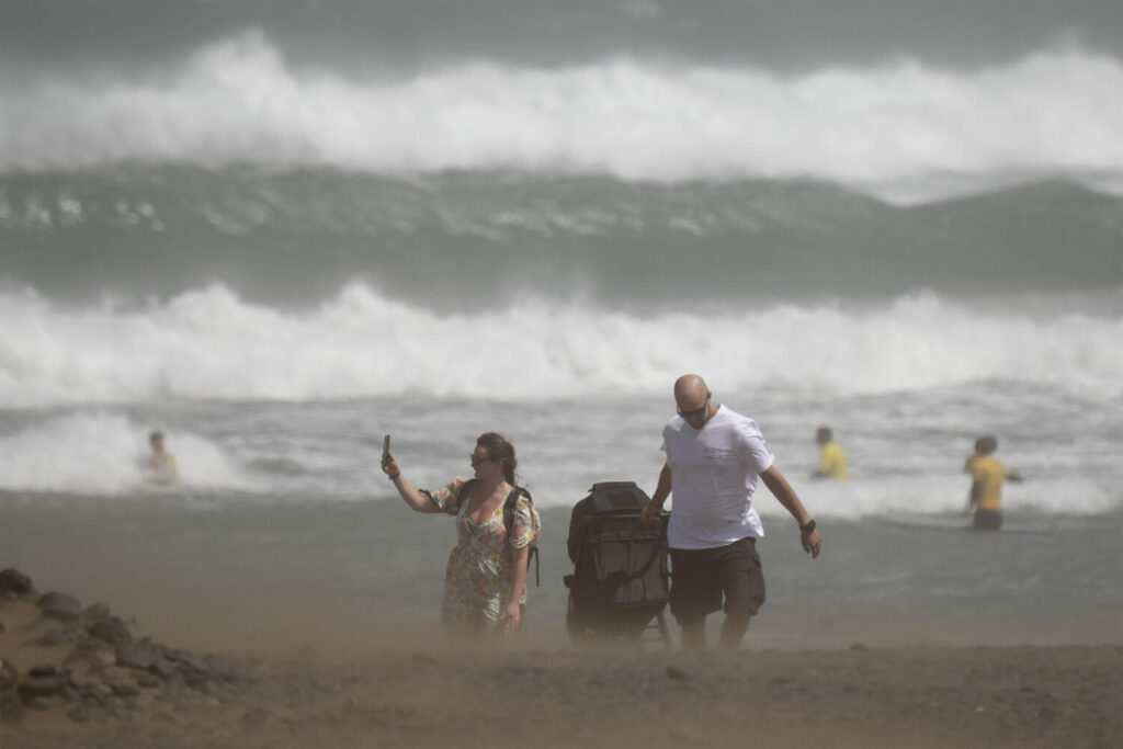 Fotos Borrasca Nuria