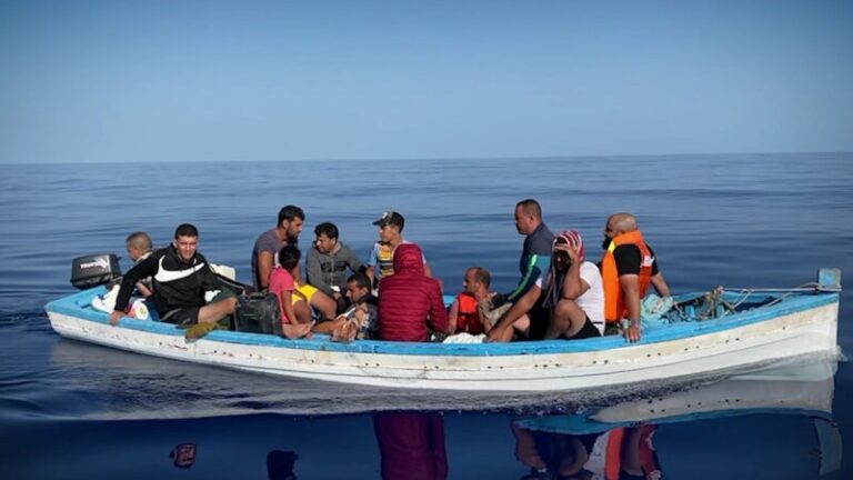 ‘M’, un documental sobre la infancia migrante, este jueves en TVCanaria