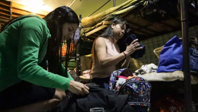 ‘Ídolos de Tara’ aborda la realidad de las migrantes mejicanas