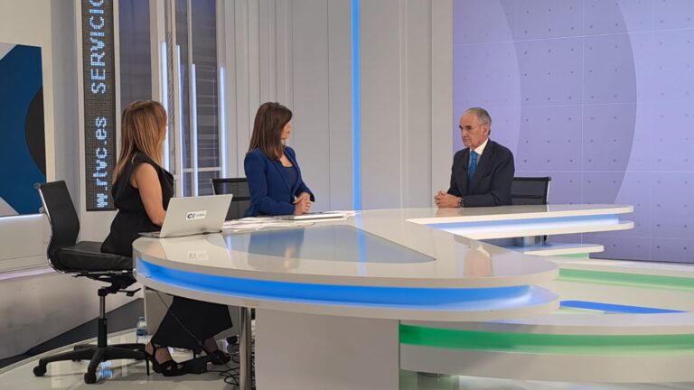 Mario Conde: «Trump está recuperando la iniciativa privada. Es un empresario y lo demuestra»