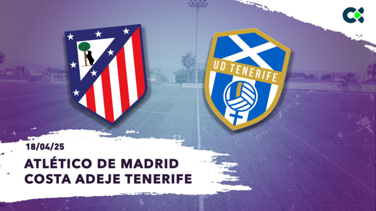 Atlético de Madrid – Costa Adeje Tenerife | El Costa Adeje busca puntuar ante el Atlético