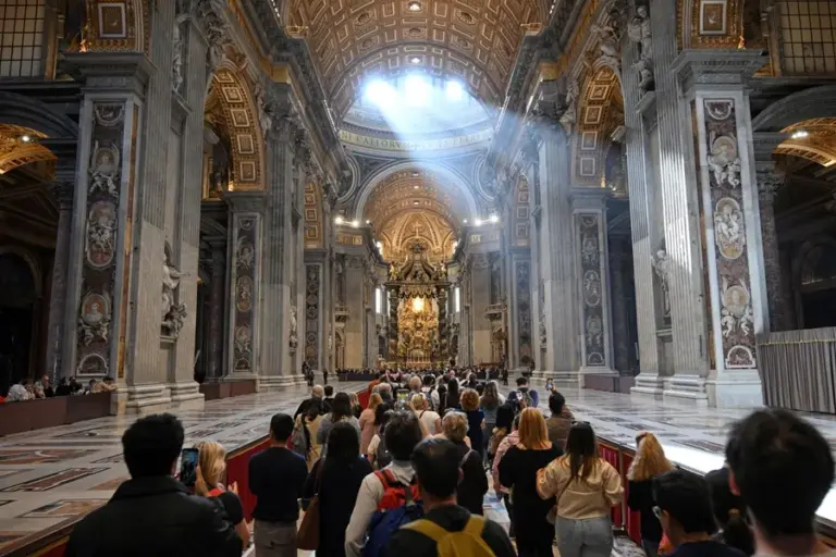 Galería de imágenes papa Francisco