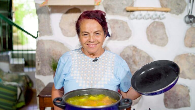 Cochino negro, potaje de bledos y pan de puño, los ‘Sabores isleños’ del sureste grancanario