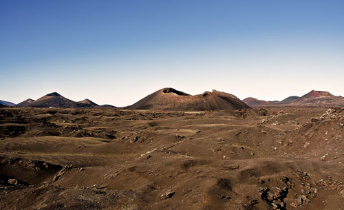 Se trata de una servicio gratuito de guaguas lanzadera desde Mancha Blanca, para ordenar la afluencia de visitantes