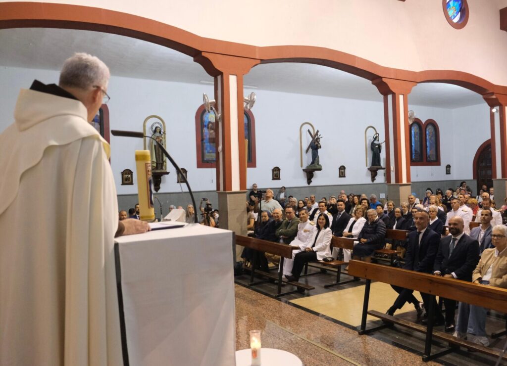 Pregón de la coronación canónica de la Virgen del Carmen de La Isleta/ Ayuntamiento de Las Palmas de Gran Canaria.