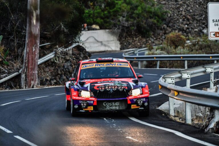 Fechas y recorrido del Rallye de Adeje 2025