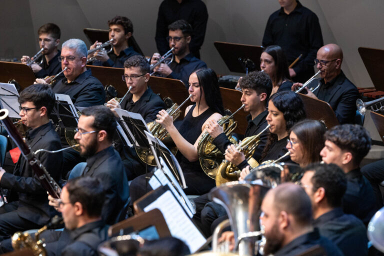 Más de 130 músicos actuarán en el Auditorio de Tenerife
