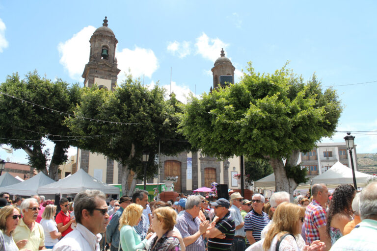 Guía celebra este fin de semana la Fiesta del Queso 2025