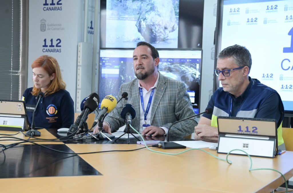 Gobierno borrasca Olivier