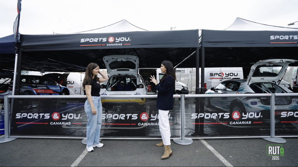 'Ruta 2035' regresa este sábado 3 de mayo a las pantallas de la Televisión Canaria a partir de las 13:50 horas. 