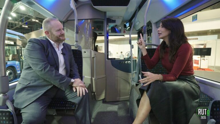 ‘Ruta 2035’ surca una semana más los mares de la descarbonización