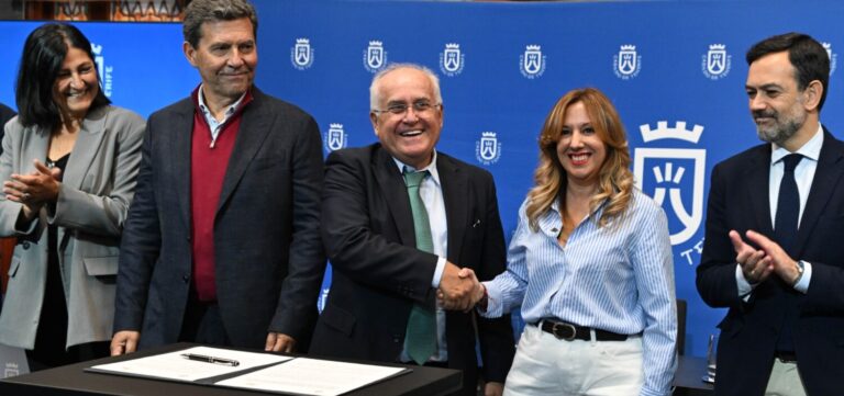 Limitan la movilidad de guaguas en Anaga y Teno