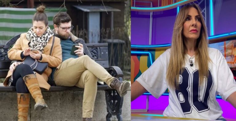 El amor en tiempos de redes, en ‘Siempre nos quedará París’