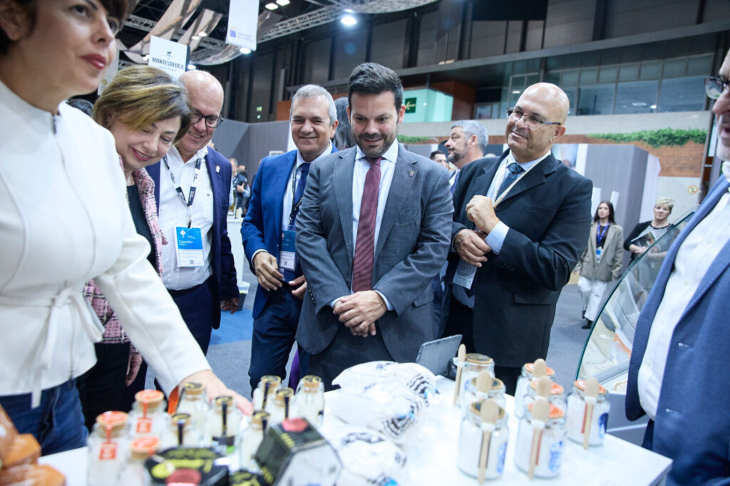 Canarias, presente en el Salón Gourmets de Madrid del 7 al 10 de abril. Imagen Gobierno de Canarias