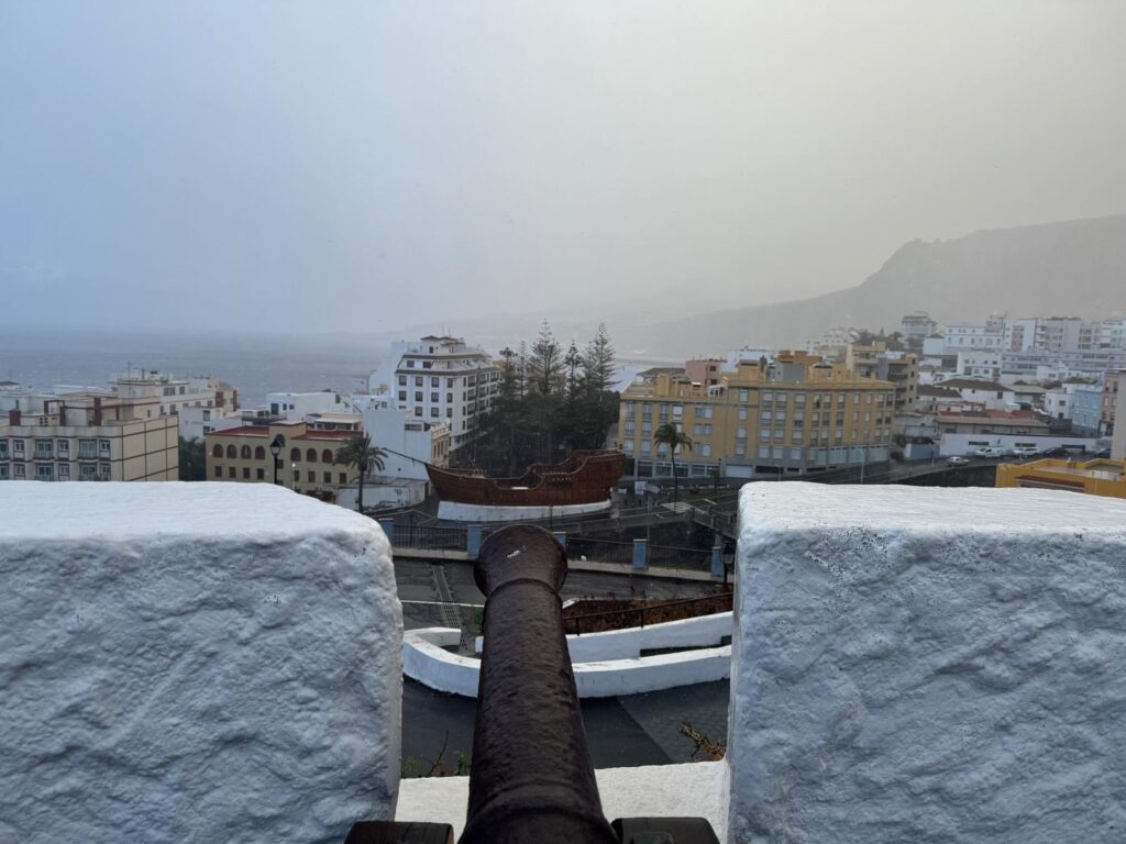 Santa Cruz de La Palma