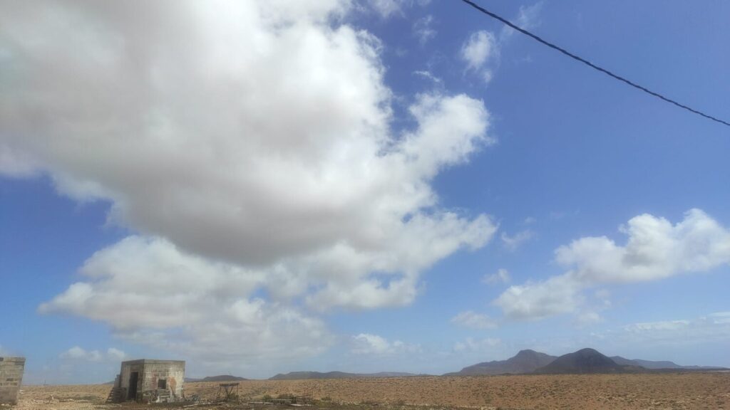 Tuineje, Fuerteventura. Daniel Santana.