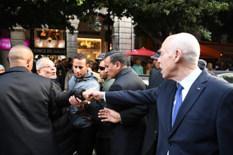 Un tribunal de Túnez condena a entre 13 y 66 años de cárcel a 40 acusados de conspiración contra el Estado