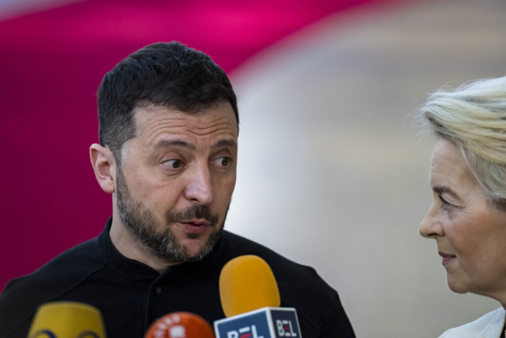 Palabras que ha hecho saber Von der Leyen en un comunicado publicado en su cuenta de la red social X