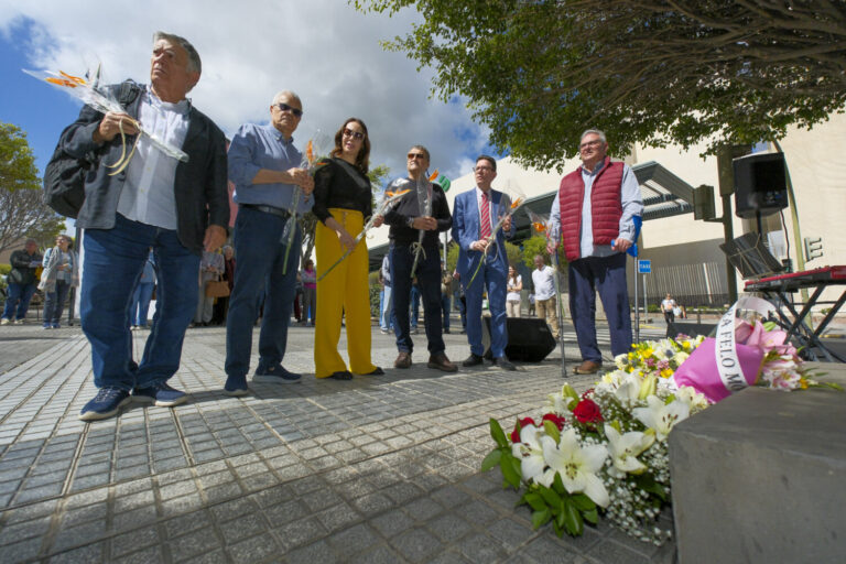 Felo Monzón es recordado en el 115 Aniversario de su nacimiento