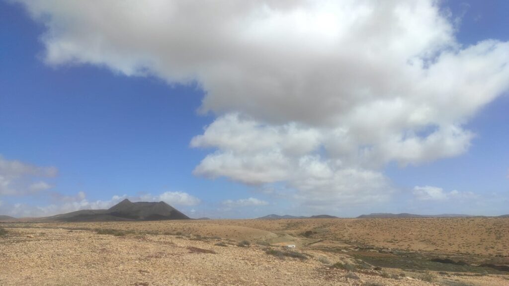 Tuineje, Fuerteventura. Daniel Santana.