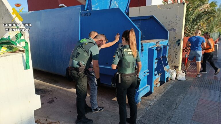 Detenido por tentativa de homicidio en Vecindario