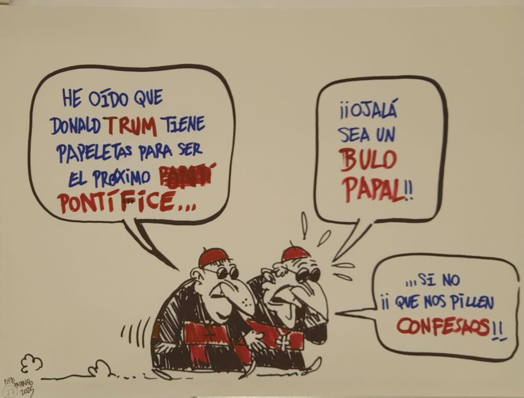 Farruco 23 abril 2025