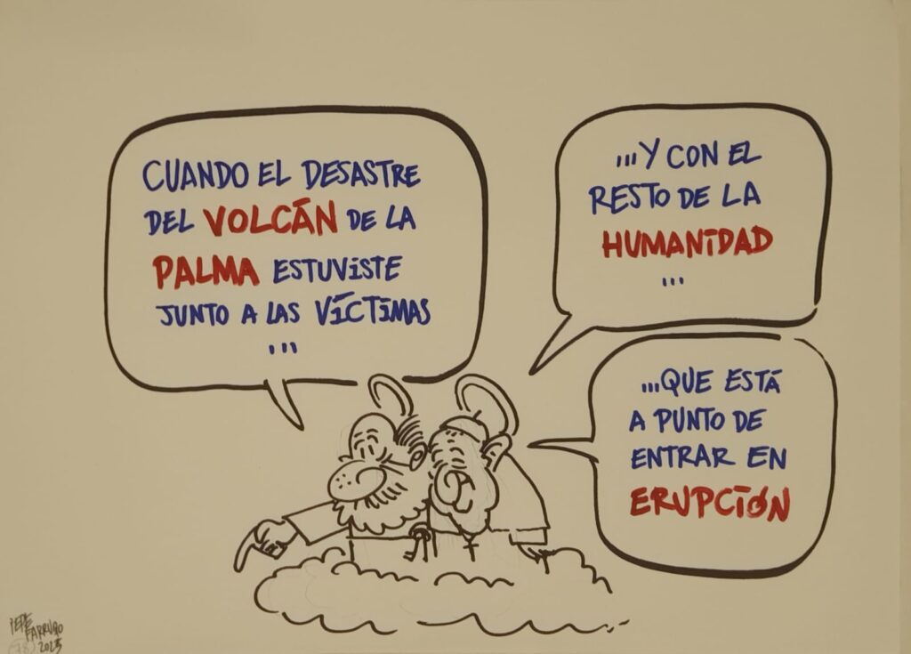 Farruco 23 abril 2025